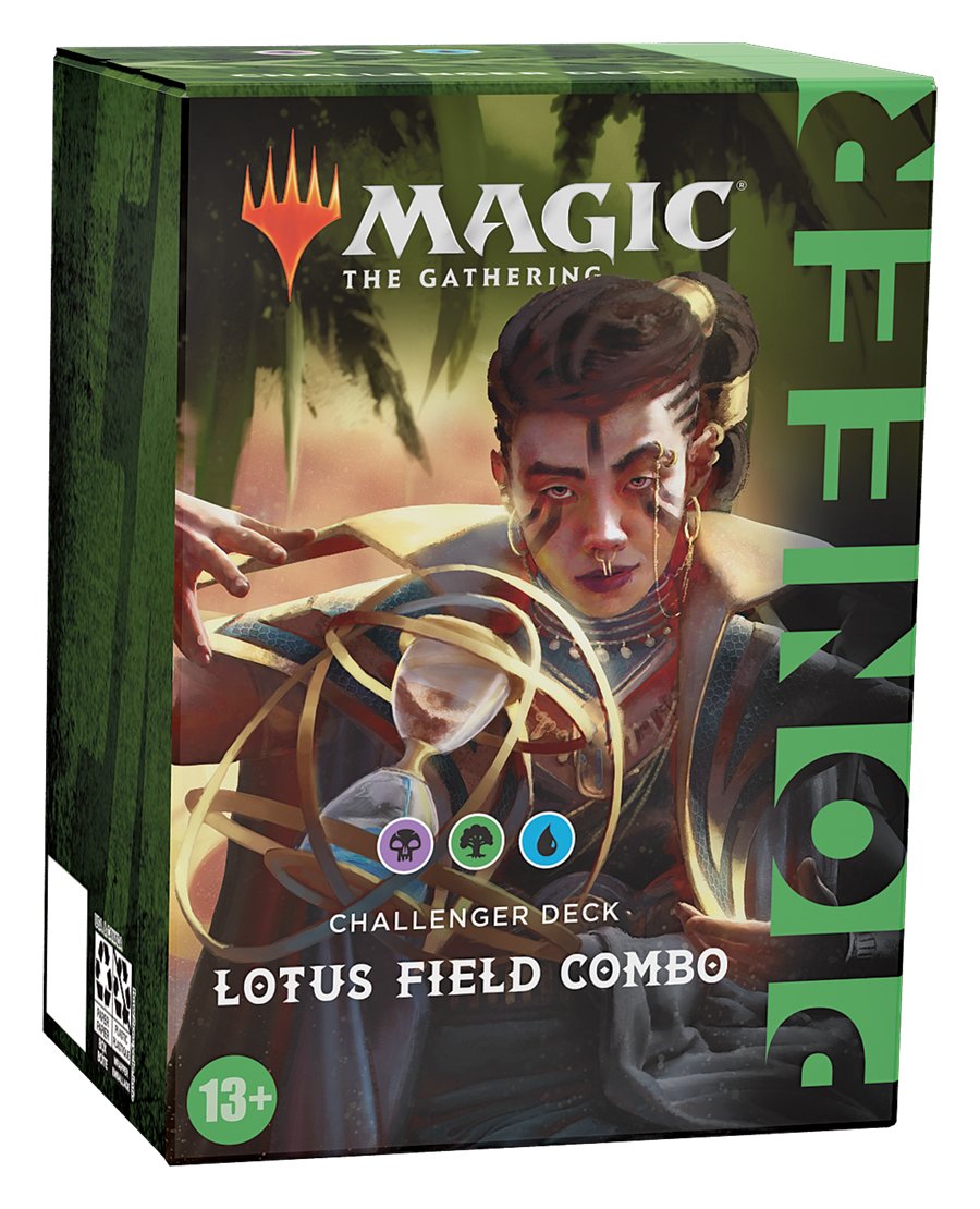 Lotus field combo