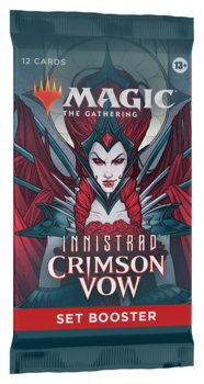 Karty kolekcjonerskie magic the gathering: innistrad: crimson vow set booster - Wizards of the Coast