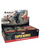 Karty Magic: The Gathering - Marvel Super Heroes - Play Booster Box (30) Inna marka