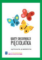 Karty obserwacji pięciolatka Biela Agnieszka