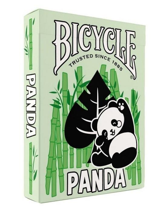 Karty Panda BICYCLE Cartamundi Sklep