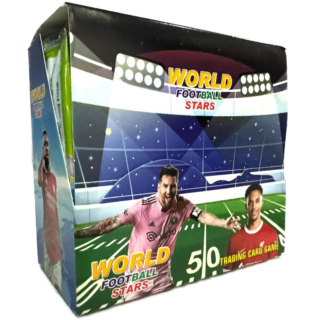 HISTORY OF FOOTBALL 14h30m 7枚 BOX SET Karta kolekcjonerska Panini Top Class FIFA – Jude Bellingham