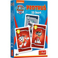 Karty Piotruś Psi Patrol 08494 Trefl p20&nbsp;-&nbsp;Trefl