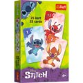 Karty Piotruś, Stitch&nbsp;-&nbsp;Trefl