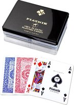 Karty plastikowe, Piatnik, 2 talie