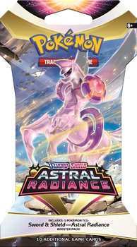 Karty Pokemon TCG: 10.0 Sword and Shield Astral Radiance Sleeved Booster