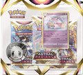 Karty Pokemon TCG: 10.0 Sword and Shield Astral Radiance Three Booster