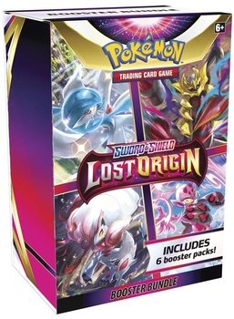 Karty Pokemon TCG: 11.0 Sword and Shield Lost Origin Booster 6 Box