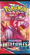 Karty Pokemon TCG: 5.0 Sword and Shield Battle Styles Booster