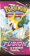 Karty Pokemon TCG: 8.0 Sword and Shield Fusion Strike Booster