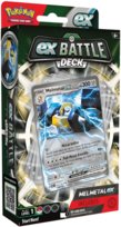 Karty Pokémon Tcg: Ex Battle Deck, Melmetal Ex
