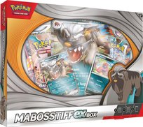 Karty Pokémon TCG: Mabosstiff ex Box  