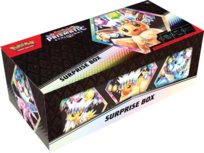 Karty Pokémon TCG: Scarlet & Violet - Prismatic Evolutions - Surprise Box Collection