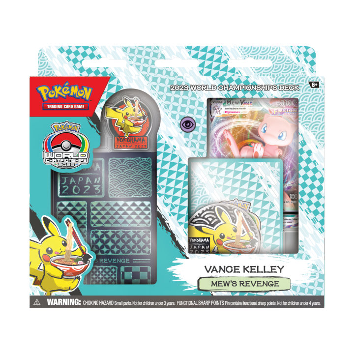 yokohama 2023 World champion 2023 ポケカ POKEMON CARD GAME SCARLET & VIOLET WORLD CHAMPIONSHIPS 2023