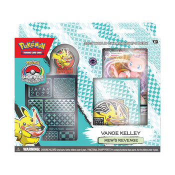て*ー様 ポケモンカードゲーム 2023 YOKOHAMA Deck <Pika Worlds 2023 Yokohama Pikachu Deck (Pikachu Promo)