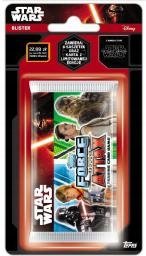 Karty Star Wars Force Attax blister