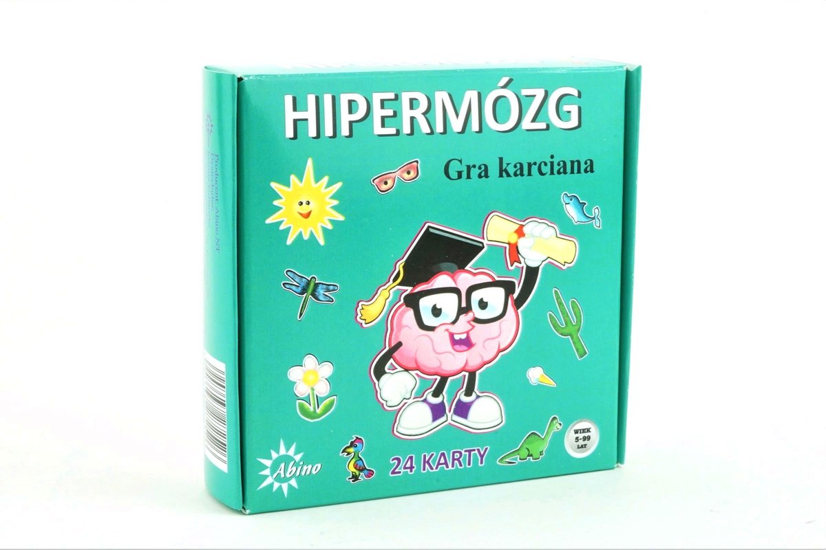 Karty - Supermózg