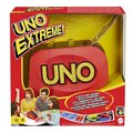 Karty UNO Extreme, rodzinna gra karciana, dla dzieci 7+ i dorosłych GXY75&nbsp;-&nbsp;Uno