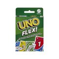 Karty UNO Flex, rodzinna gra karciana, dla dzieci 7+ i dorosłych HMY99&nbsp;-&nbsp;Uno