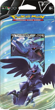 Karty V Battle Deck Corviknight V - Pokemon