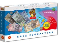 Kasa Edukacyjna, gra edukacyjna, Alexander