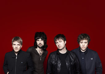 Koncertowy prezent od Kasabian