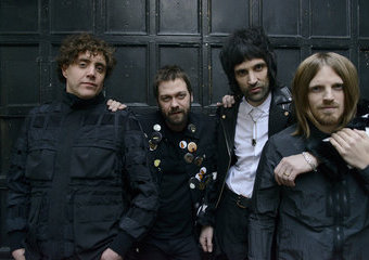 “For Crying Out Loud” - nowy album i nowa historia Kasabian - posłuchajcie!
