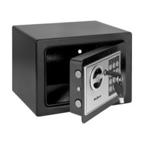 Kasetka na zamek sejf elektroniczny domowy szyfr kod klucz kasa pancerna