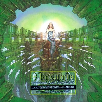 Kashmir - Symphonic Led Zeppelin - London Philharmonic Orchestra, Peter Scholes, Jaz Coleman