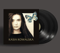 Kasia Kowalska Gemini, płyta winylowa Kasia Kowalska