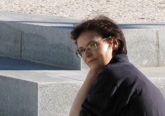 Katarzyna Krenz o sobie i nowej powieści