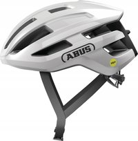 Kask ABUS PowerDome Mips shiny white - S ABUS