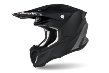 KASK AIROH TWIST 2.0 COLOR BLACK MATT XS - Airoh