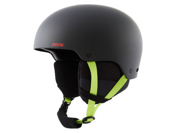 Kask Anon Raider 3 Black Pop 52-55 cm - Burton