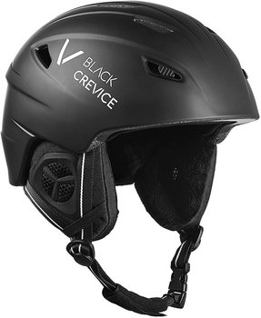 Kask Black Crevice Streif-XS - Black Crevice