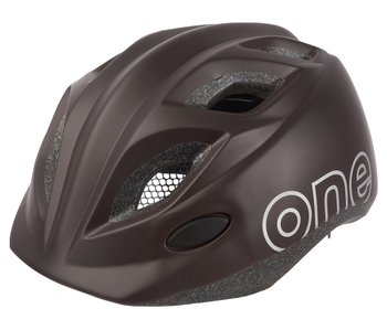 Kask Bobike One Plus Size Xs - Coffee Brown - Bobike