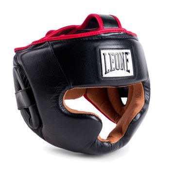 Headgear Leone Full Cover CS426 Black