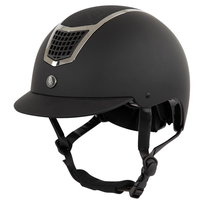 Kask BR Lambda VG1 czarny/gun metal, rozmiar: 59-61 Inna marka