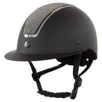 Kask BR Omega Glamourous VG1 czarny, rozmiar: 55-57 Inna marka