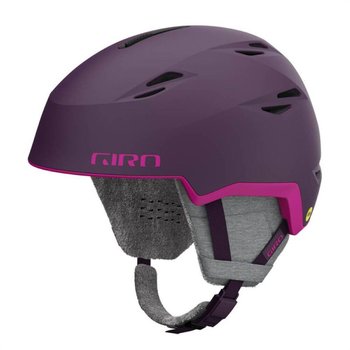 Kask Damski Giro Envi Spherical Mips Narciarski-S - GIRO