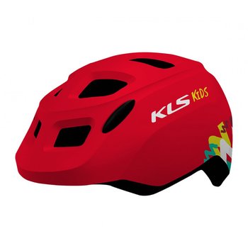 Kask dziecięcy KELLYS ZIGZAG 022 XS 45-49cm red /czerwony/ - Kellys