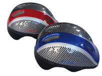 Kask Dziecięcy Rowerowy Spartan Easy Biker Czerwony - L Spartan