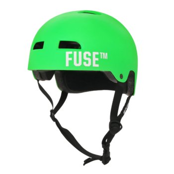 Kask Fuse Alpha Glossy Speedway rowerowy BMX-S/M - FUSE