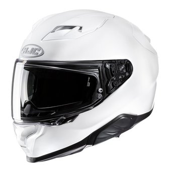 Kask HJC F71 Solid Pearl White S - HJC