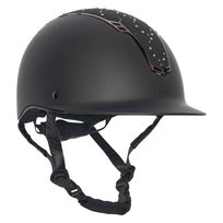 Kask IR Olania Crystal czarny, rozmiar: M-L Inna marka