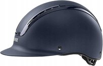 Kask jeździecki UVEX SUXXEED ACTIVE granatowy 57-59cm M/L