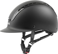 Kask Jeździecki Uvex Suxxeed System Ias 3D Z Wentylacją Rozmiar M/L Unisex UVEX