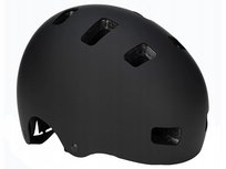 Kask juniorski Uvex KID 3 CC black matt - 51-55 UVEX