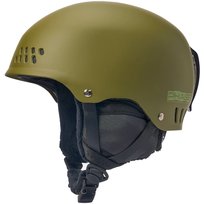Kask K2 Phase Pro Dark Olive Green 2025 55-59 cm K2