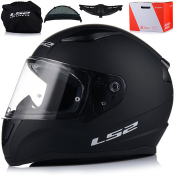 KASK LS2 FF353 RAPID II SOLID MATT BLACK-06 XXL - LS2